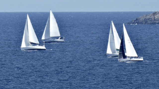 hudson yacht club regatta