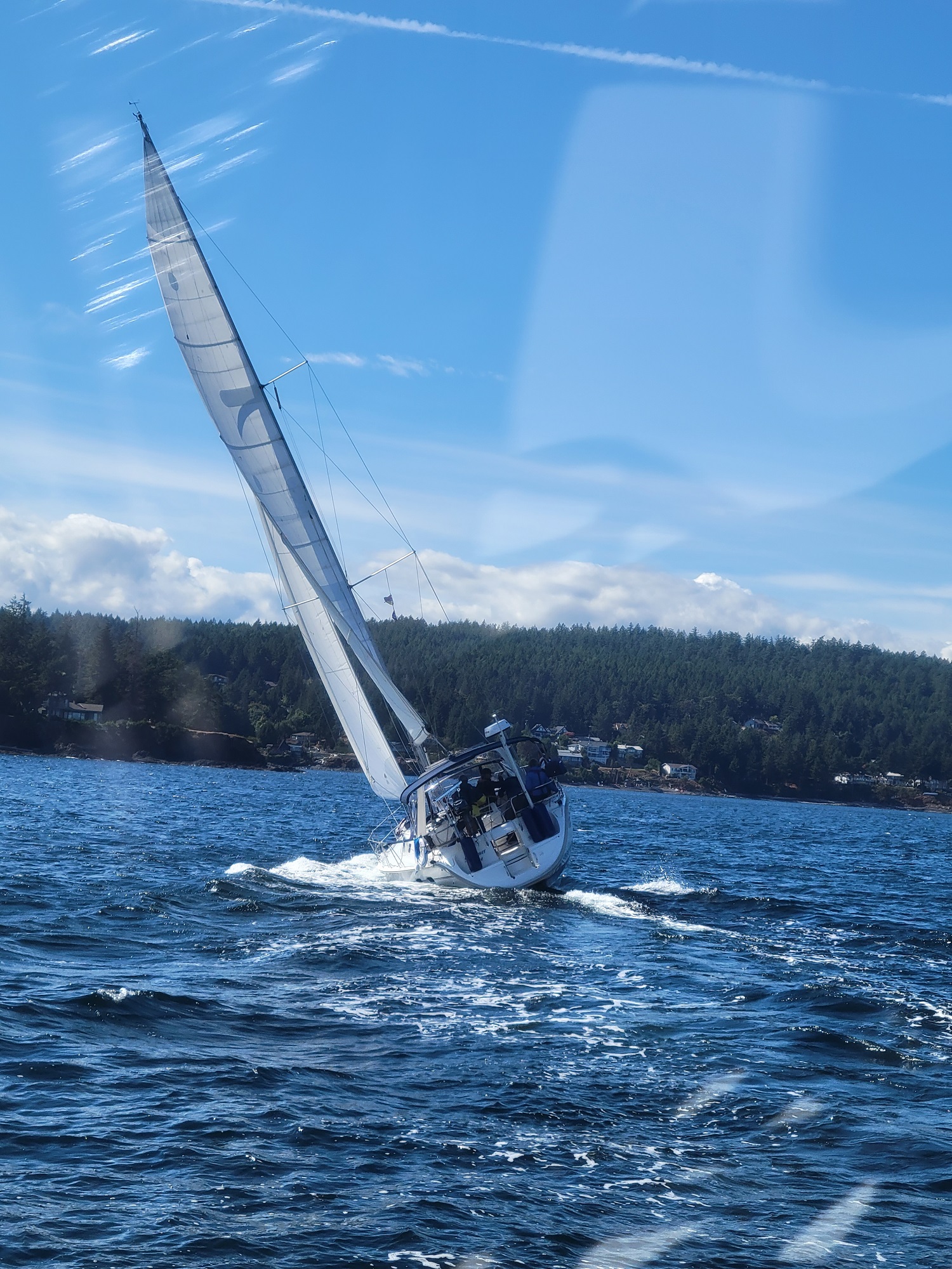 hudson yacht club regatta