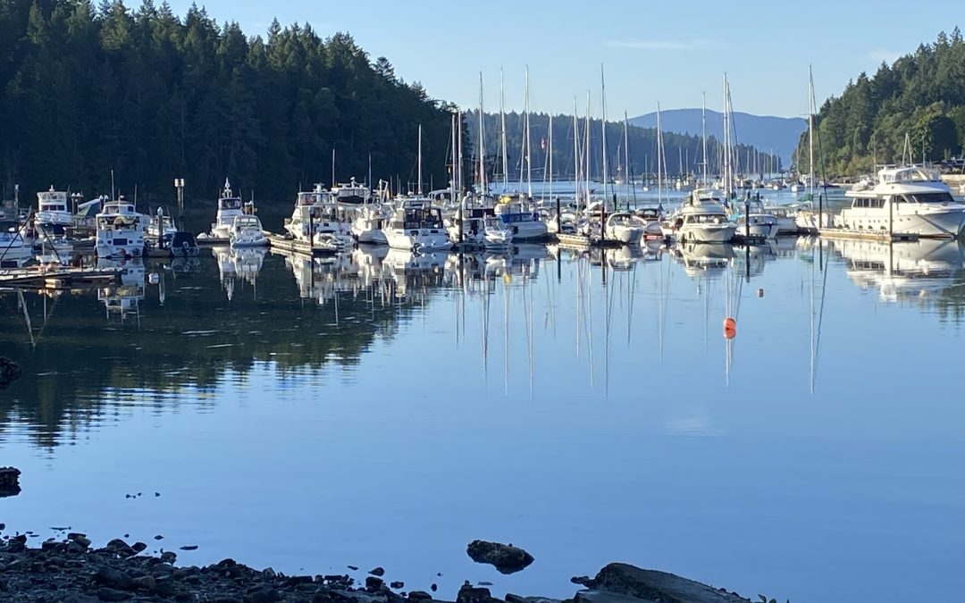 Thetis Island Rendezvous – August 2025