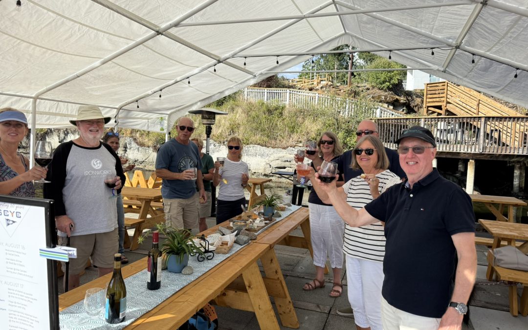 South Island Cruise – August 2025