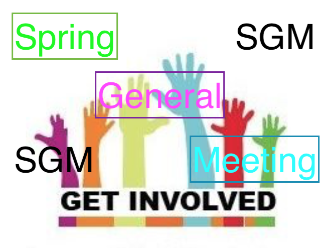 Spring General Meeting – March 24, 2022