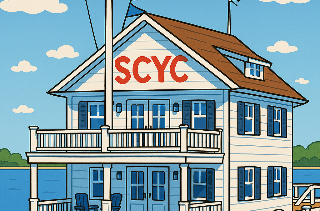 New Clubhouse Docks Arriving – July 22 2025