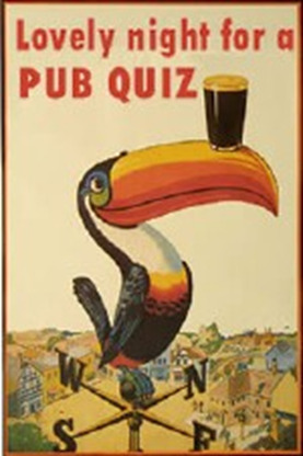 Pub Quiz Night – 11 February 2023